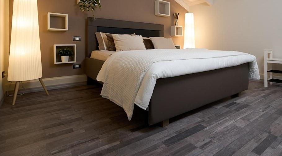 Residenza Piccoli Sogni Hotel Comacchio Luaran gambar