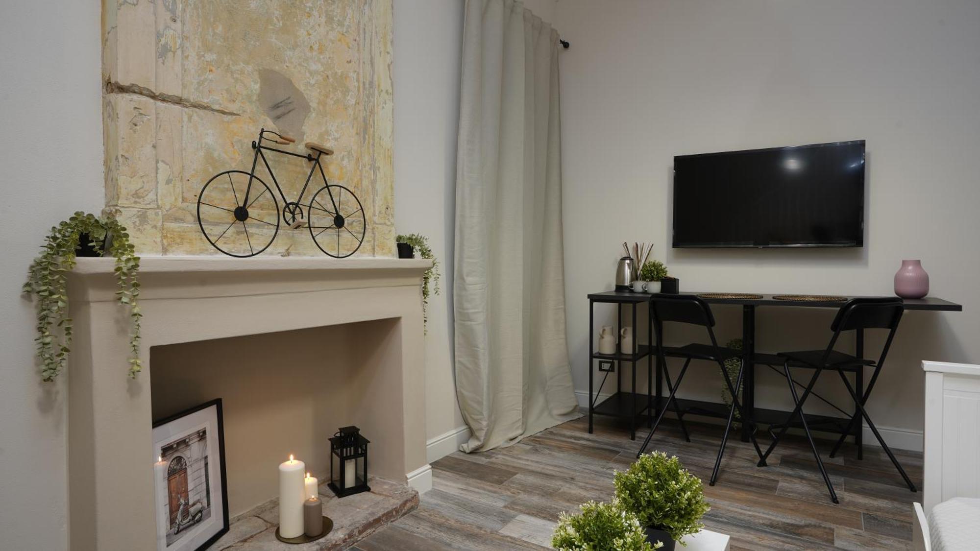 Residenza Piccoli Sogni Hotel Comacchio Luaran gambar