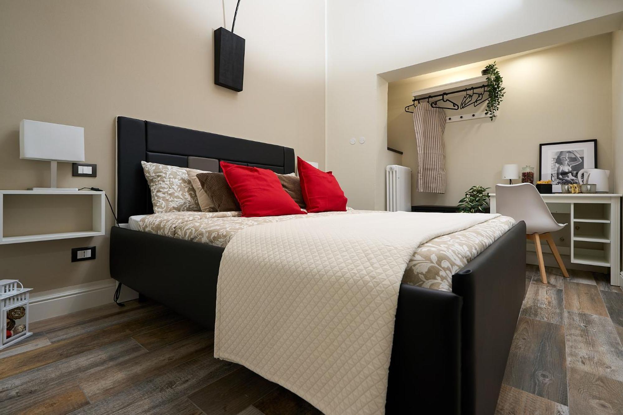 Residenza Piccoli Sogni Hotel Comacchio Luaran gambar