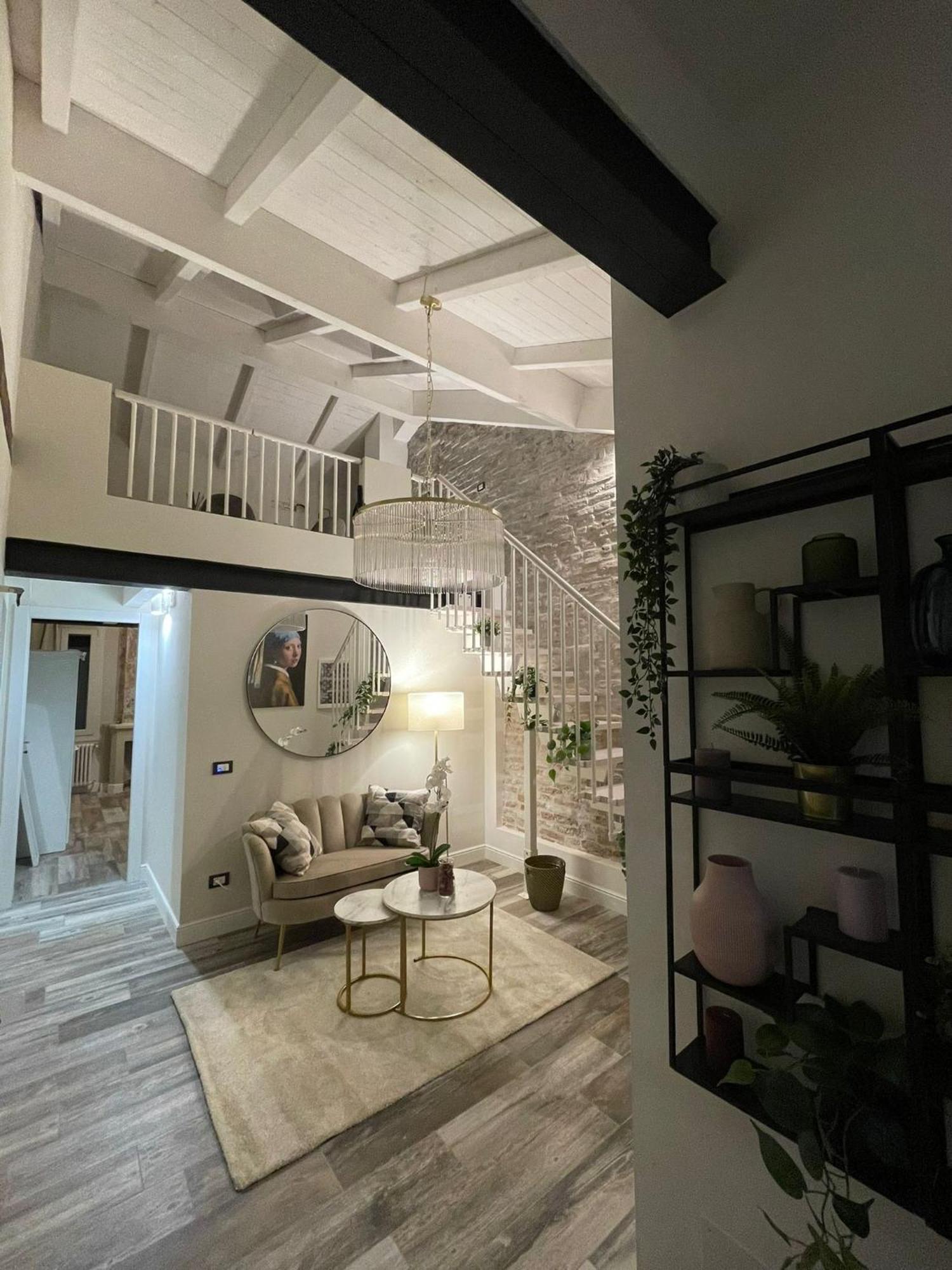 Residenza Piccoli Sogni Hotel Comacchio Luaran gambar