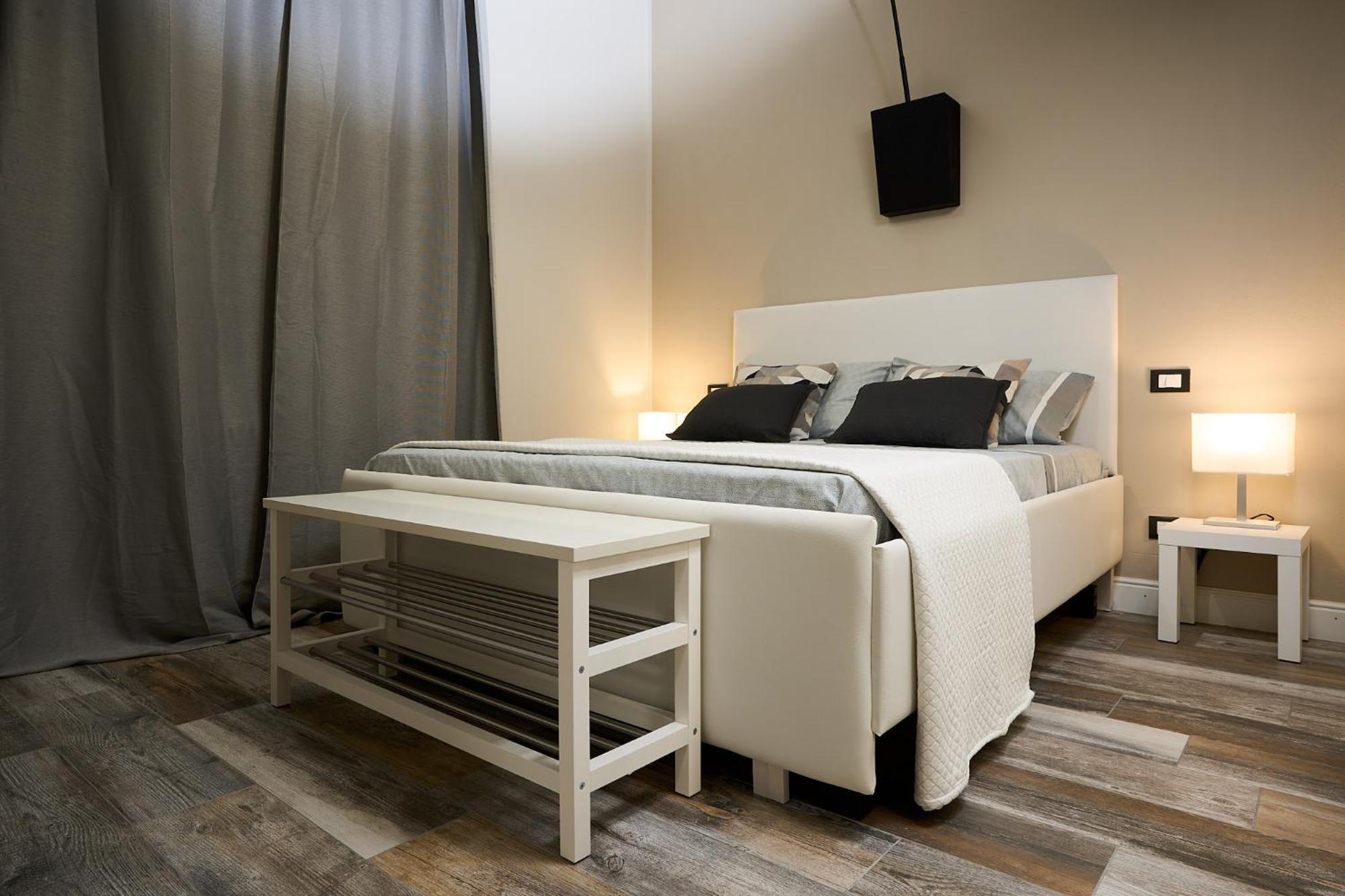 Residenza Piccoli Sogni Hotel Comacchio Luaran gambar